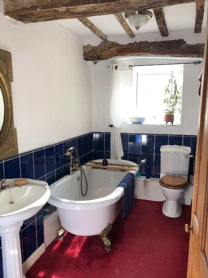 Ynyswen Bed & Breakfast Nantgaredig Екстер'єр фото