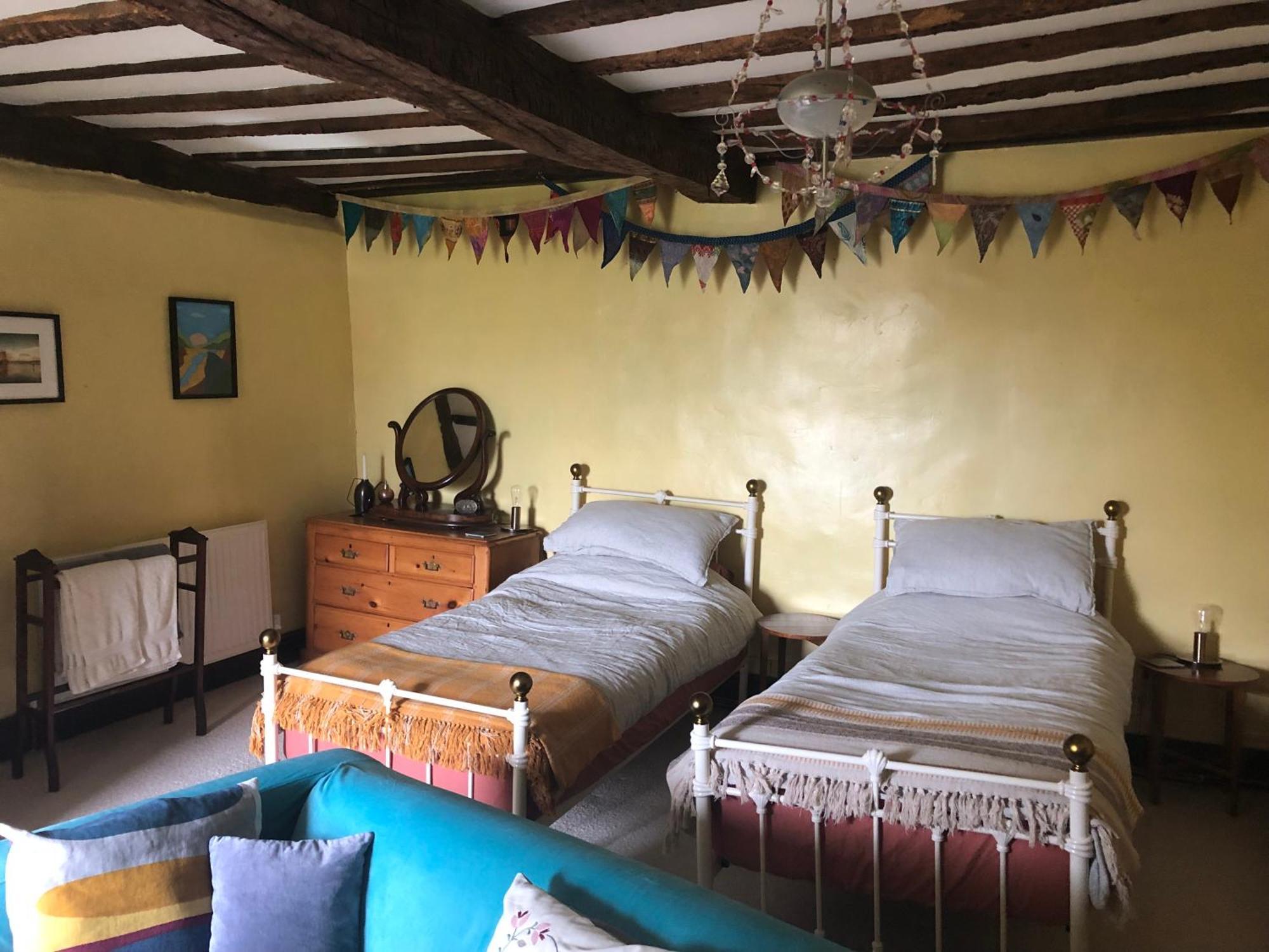 Ynyswen Bed & Breakfast Nantgaredig Екстер'єр фото